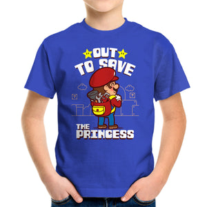 Out To Save The Princess