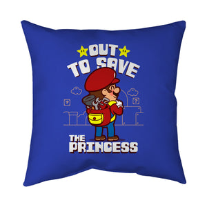 Out To Save The Princess