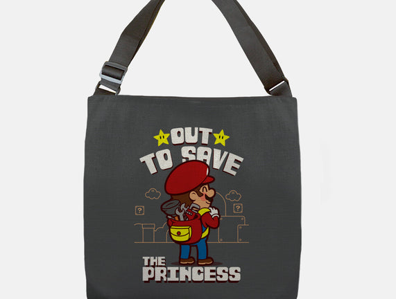 Out To Save The Princess