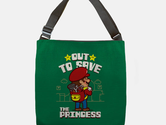 Out To Save The Princess