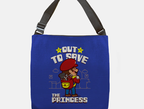 Out To Save The Princess