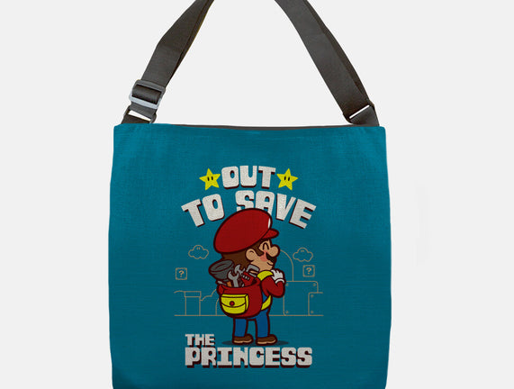 Out To Save The Princess