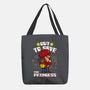 Out To Save The Princess-None-Basic Tote-Bag-Boggs Nicolas