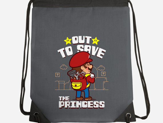 Out To Save The Princess