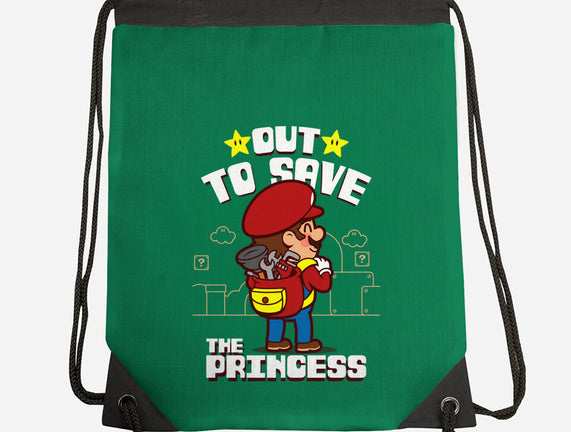 Out To Save The Princess