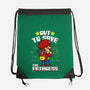 Out To Save The Princess-None-Drawstring-Bag-Boggs Nicolas