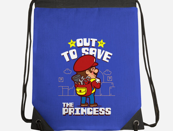 Out To Save The Princess