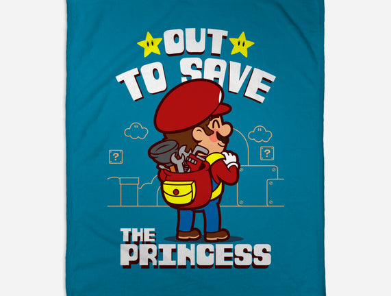 Out To Save The Princess