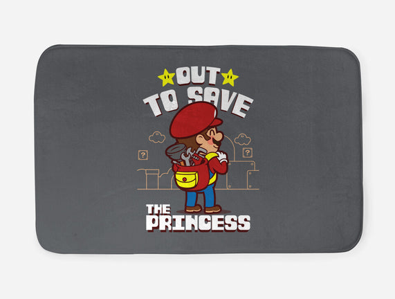 Out To Save The Princess