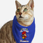 Out To Save The Princess-Cat-Bandana-Pet Collar-Boggs Nicolas