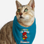 Out To Save The Princess-Cat-Bandana-Pet Collar-Boggs Nicolas