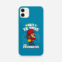 Out To Save The Princess-iPhone-Snap-Phone Case-Boggs Nicolas