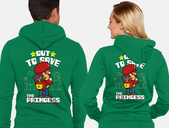 Out To Save The Princess