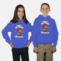 Out To Save The Princess-Youth-Pullover-Sweatshirt-Boggs Nicolas