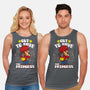 Out To Save The Princess-Unisex-Basic-Tank-Boggs Nicolas