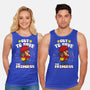 Out To Save The Princess-Unisex-Basic-Tank-Boggs Nicolas