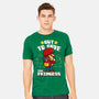 Out To Save The Princess-Mens-Heavyweight-Tee-Boggs Nicolas