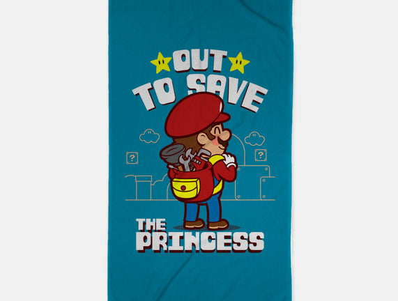 Out To Save The Princess