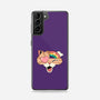 Whimsical Whiskers-Samsung-Snap-Phone Case-vp021