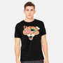 Whimsical Whiskers-Mens-Heavyweight-Tee-vp021
