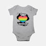 Love And Pride-Baby-Basic-Onesie-xMorfina