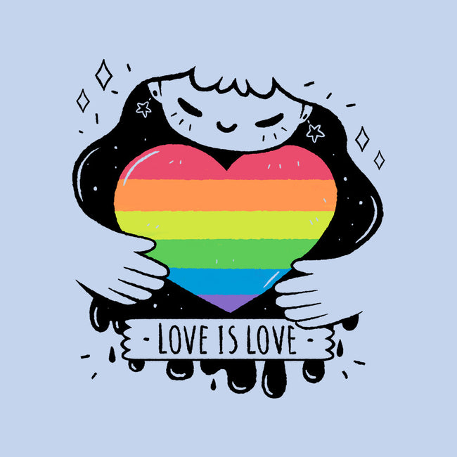 Love And Pride-None-Glossy-Sticker-xMorfina