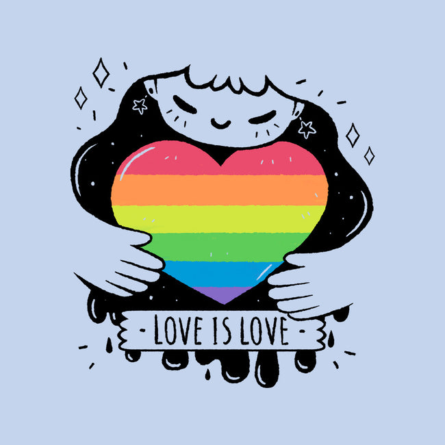 Love And Pride-Unisex-Pullover-Sweatshirt-xMorfina