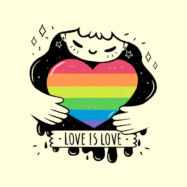 Love And Pride-None-Glossy-Sticker-xMorfina