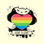Love And Pride-None-Basic Tote-Bag-xMorfina