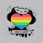 Love And Pride-Mens-Basic-Tee-xMorfina