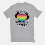 Love And Pride-Womens-Fitted-Tee-xMorfina
