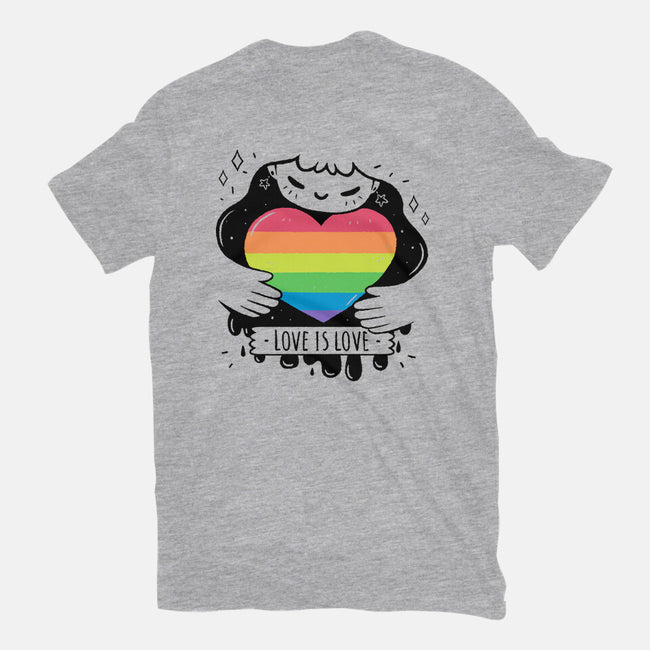 Love And Pride-Youth-Basic-Tee-xMorfina