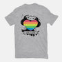 Love And Pride-Mens-Basic-Tee-xMorfina