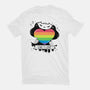 Love And Pride-Womens-Basic-Tee-xMorfina
