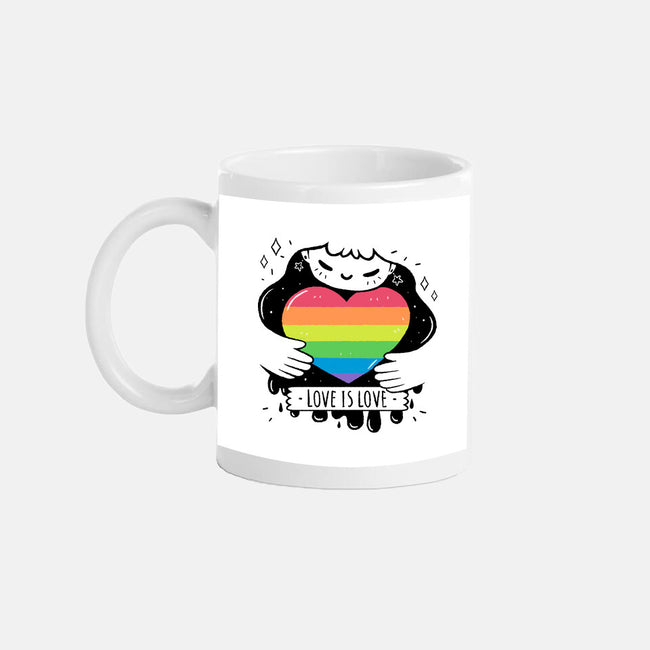 Love And Pride-None-Mug-Drinkware-xMorfina