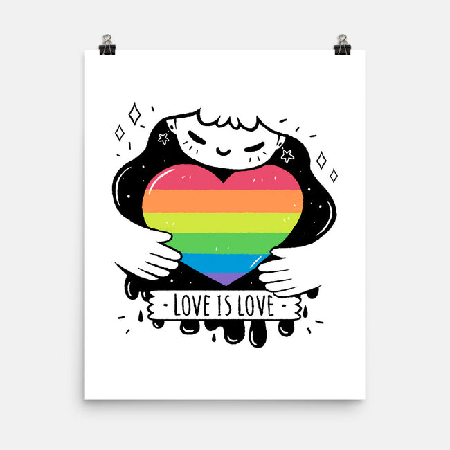 Love And Pride-None-Matte-Poster-xMorfina