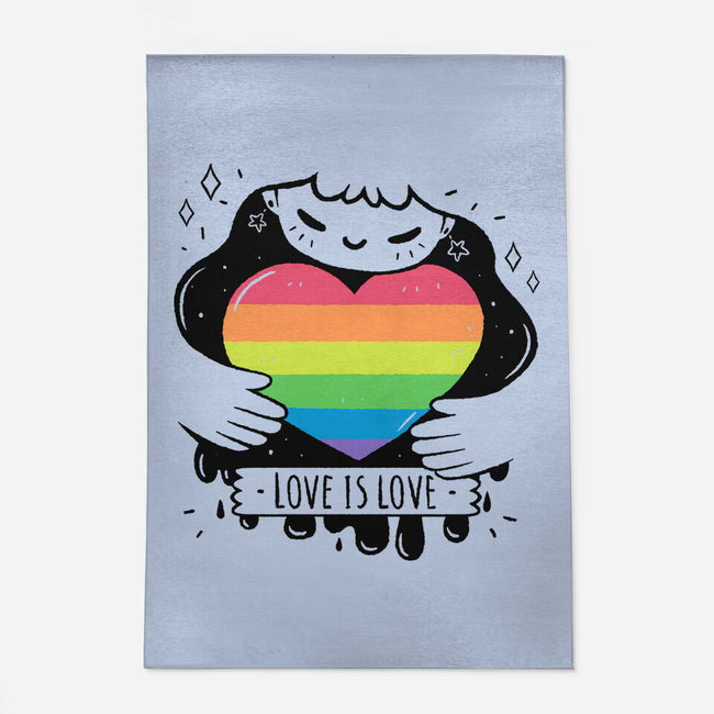 Love And Pride-None-Indoor-Rug-xMorfina