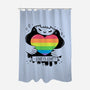 Love And Pride-None-Polyester-Shower Curtain-xMorfina