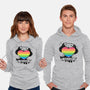 Love And Pride-Unisex-Pullover-Sweatshirt-xMorfina