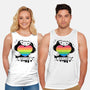 Love And Pride-Unisex-Basic-Tank-xMorfina