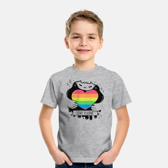 Love And Pride-Youth-Basic-Tee-xMorfina