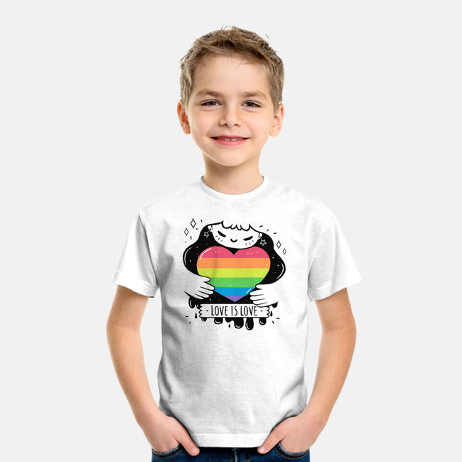 Love And Pride-Youth-Basic-Tee-xMorfina