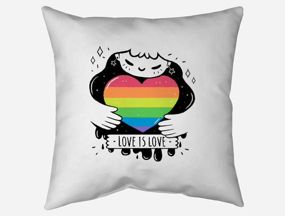 Love And Pride