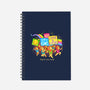 Lion Pride-None-Dot Grid-Notebook-tobefonseca