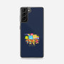 Lion Pride-Samsung-Snap-Phone Case-tobefonseca