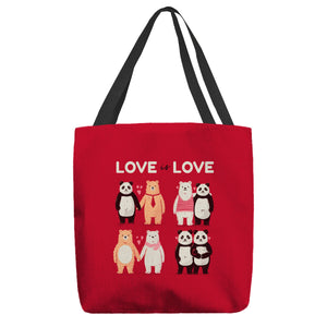 Bear Love Is Love