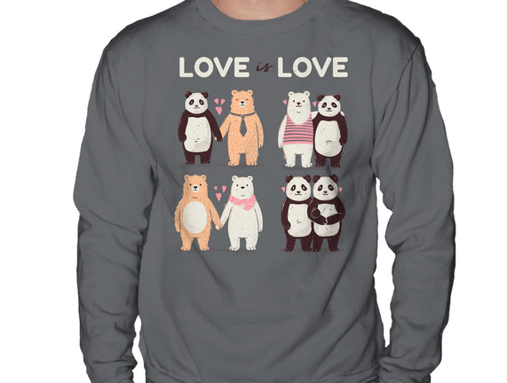 Bear Love Is Love