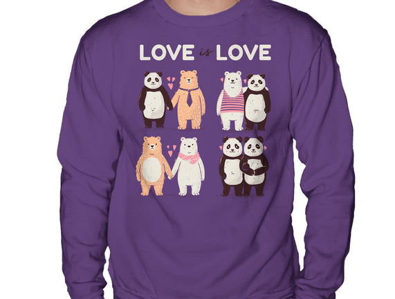 Bear Love Is Love