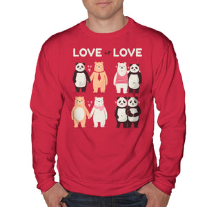 Bear Love Is Love