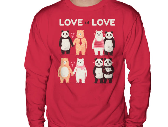 Bear Love Is Love